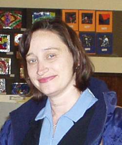 no picture of Jane Lagerquist found